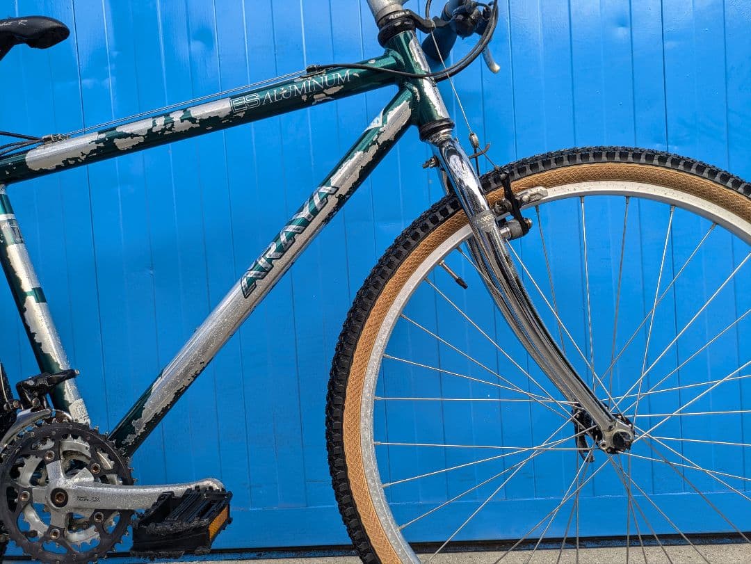 90’s OLD MTB アラヤ マウンテンバイク レトロ自転車