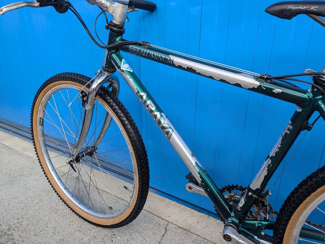 90’s OLD MTB アラヤ マウンテンバイク レトロ自転車