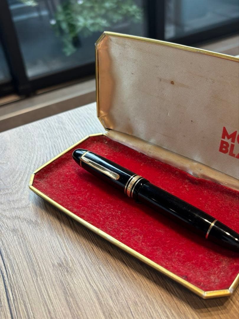 モンブラン 149 14C 万年筆