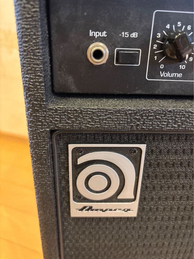 Ampeg BA-108 v2 ベース用アンプ