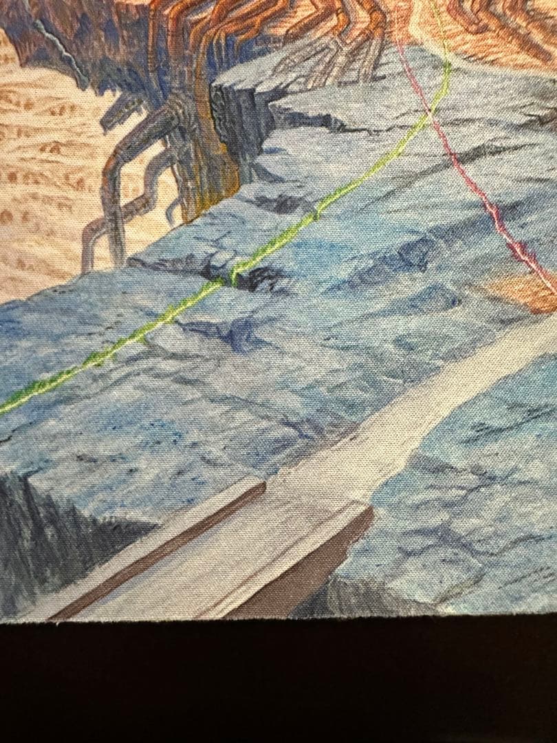 ウルトラ・プロ MTG プレイマット ダブルマスターズ《ウルザランド》USED品