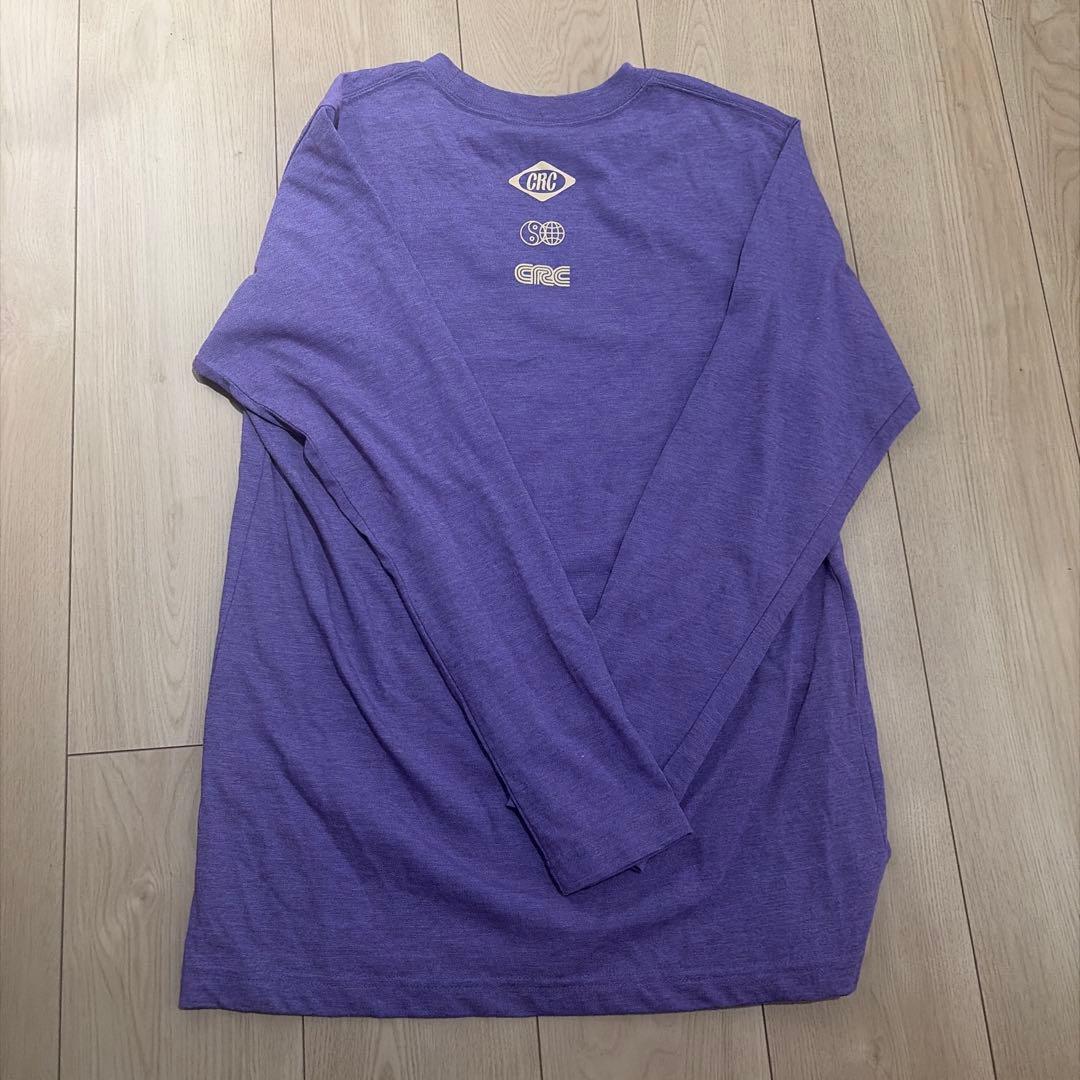 Chaos Running ClubロンT メンズS