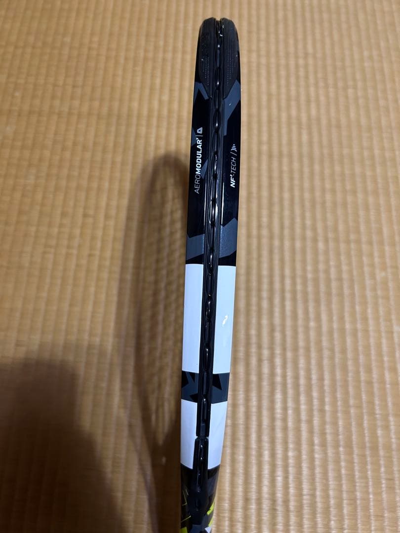 【美品】Babolat Pure Aero 100 G3