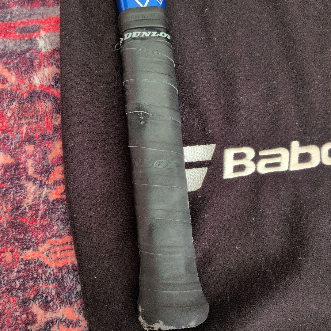 BabolaT PURE DRIVE 硬式テニスラケット