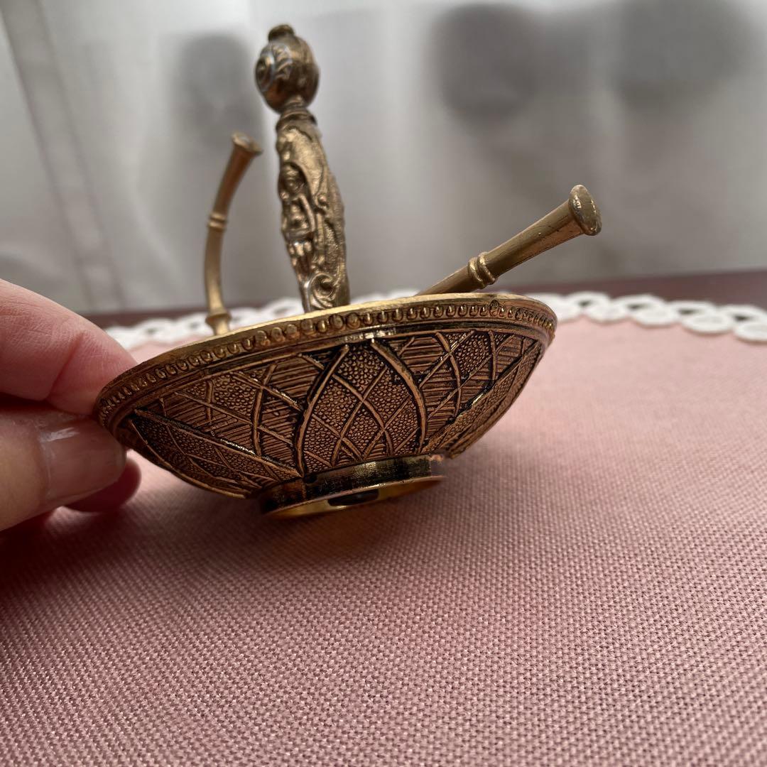 金属製アンティーク風装飾品