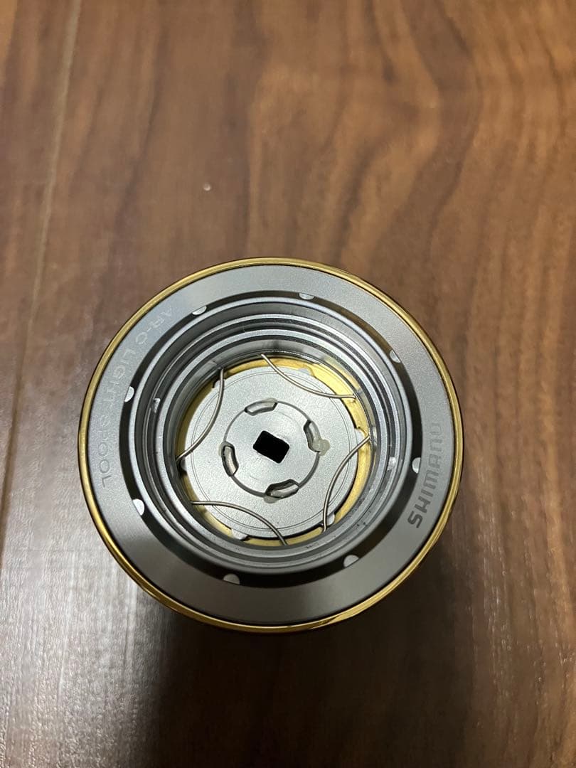 シマノ　10ステラ3000HG スプール　未使用