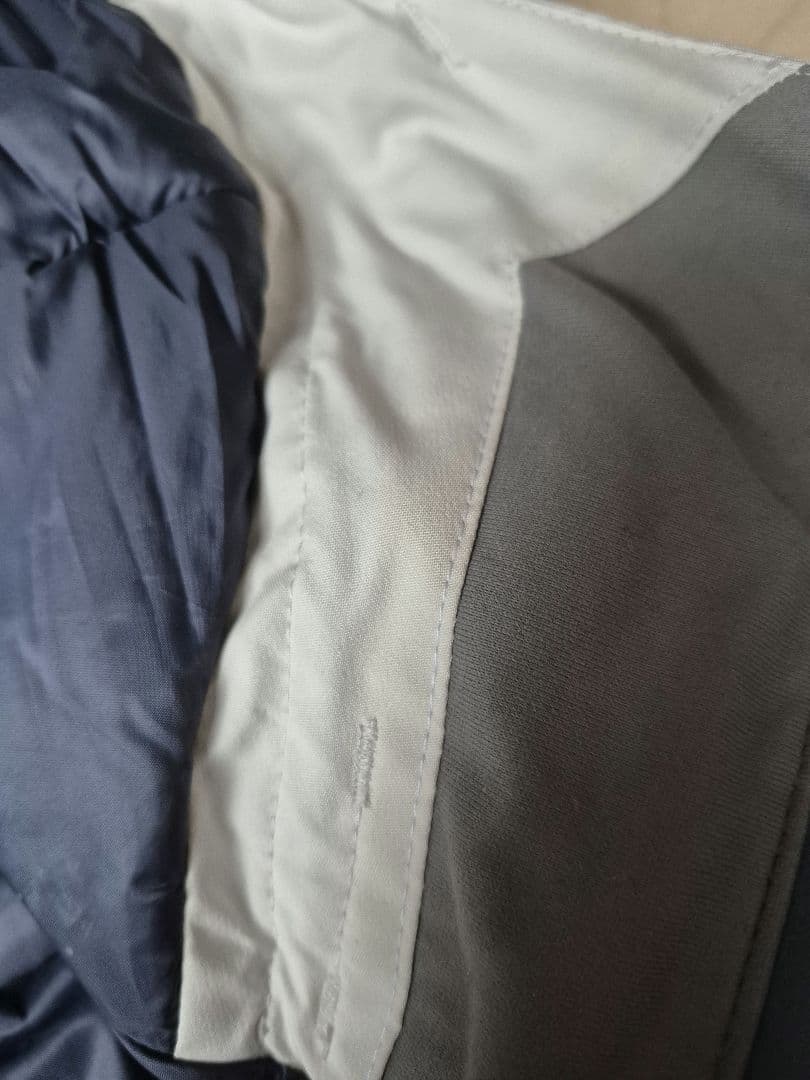 mont-bell　パウダーホップパーカ　レディースL