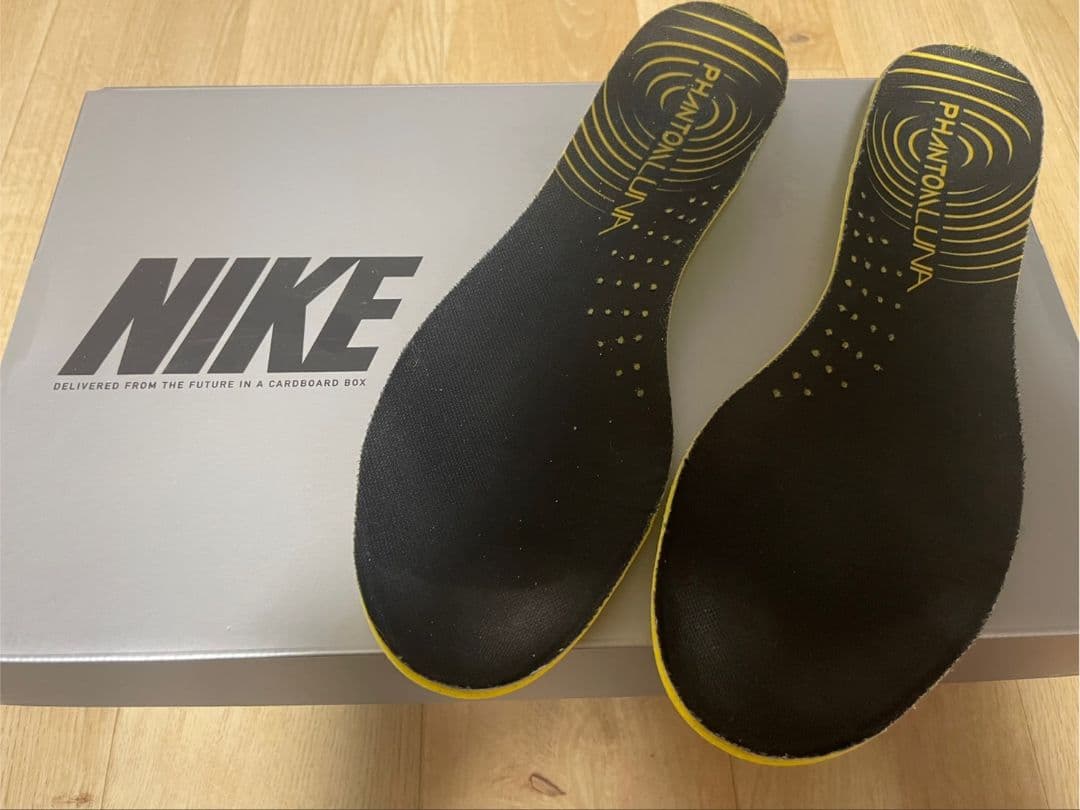 NIKE Phantom Luna サッカーシューズFGソール