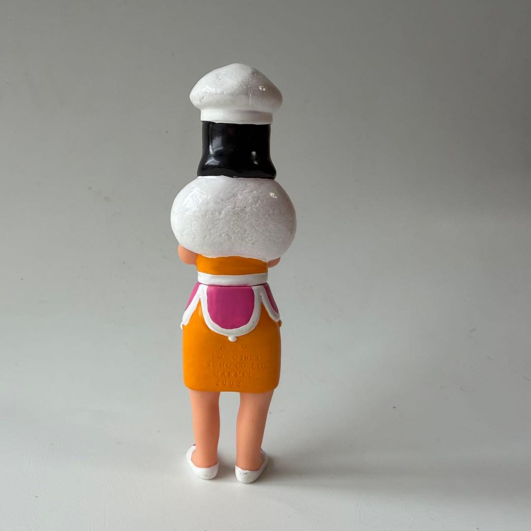 ビニパラベビー　マーミット　小美人　ソフビ　フィギュア