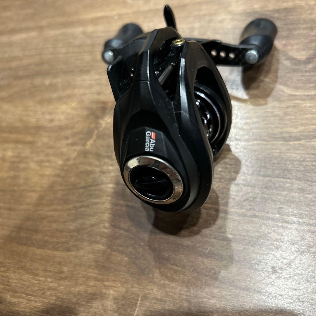 専用！美品　アブガルシア　ロキサーニBF8　リール 右ハンドル