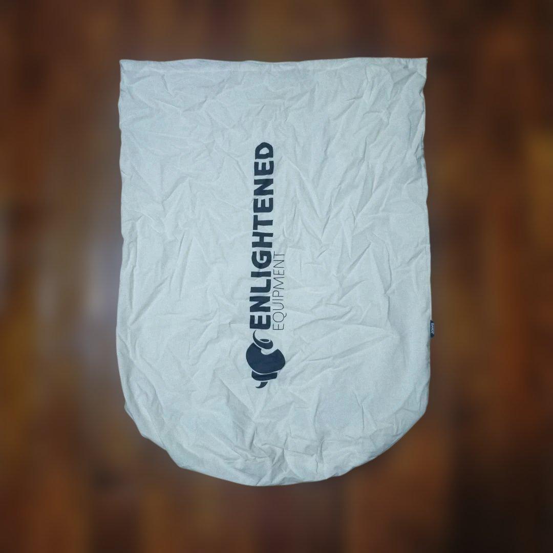 アウトドア寝具 Enlightend Equipment Revelation Custom