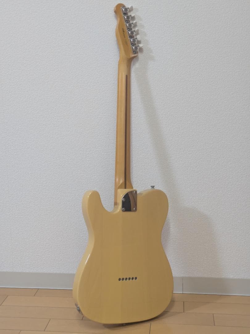 HISTORY CZ-TV/M OWB ロックペグ仕様 テレキャスター