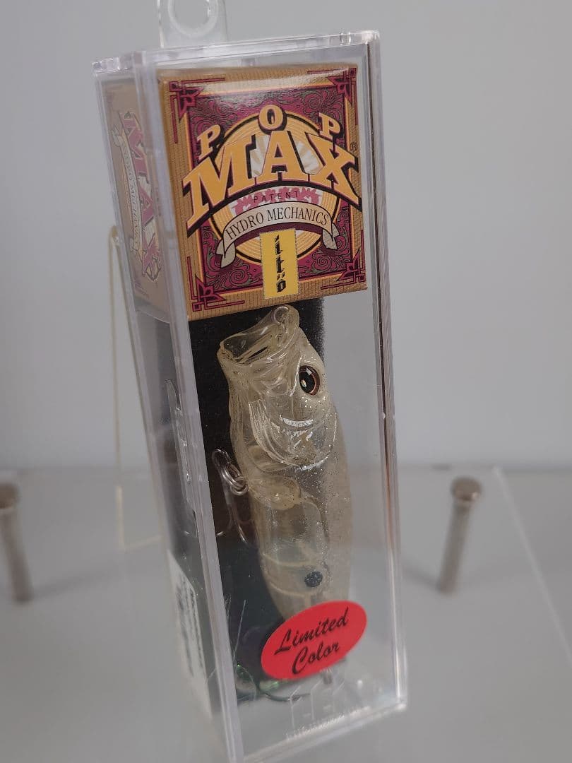 メガバス ito ポップマックス SP-C イッパチスペシャル 新品未開封