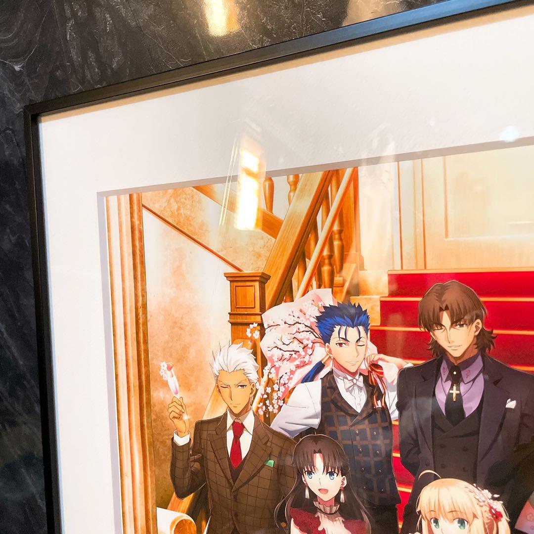 Fate/staynight HF ufotable プリモアート