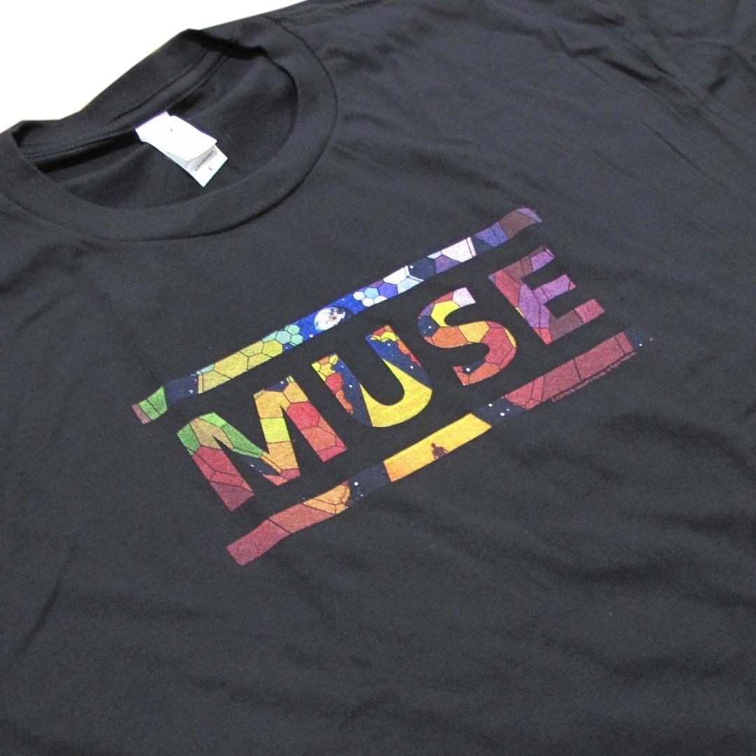 muse (ミューズ）- The Resistance USツアーTシャツ
