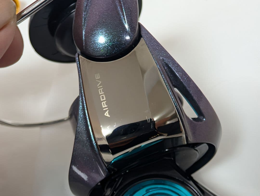 ダイワ　管238HD 23エメラルダス RX FC LT2500S 本体　ボディ