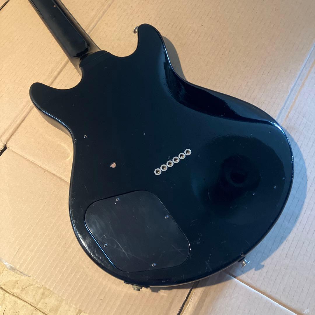 ヤマハ　SG-RR 清掃調整済み　P90タイプ搭載のロックギター！