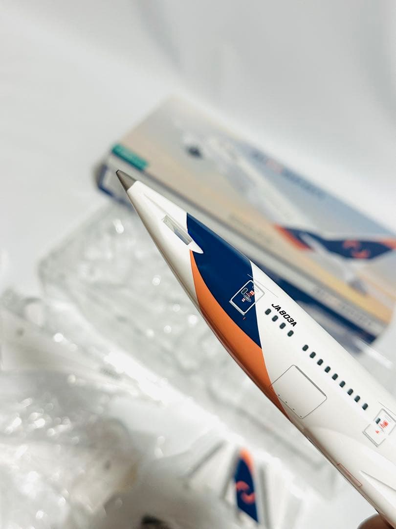 1/200 AIR JAPAN 787-8 全日空商事 JA803A