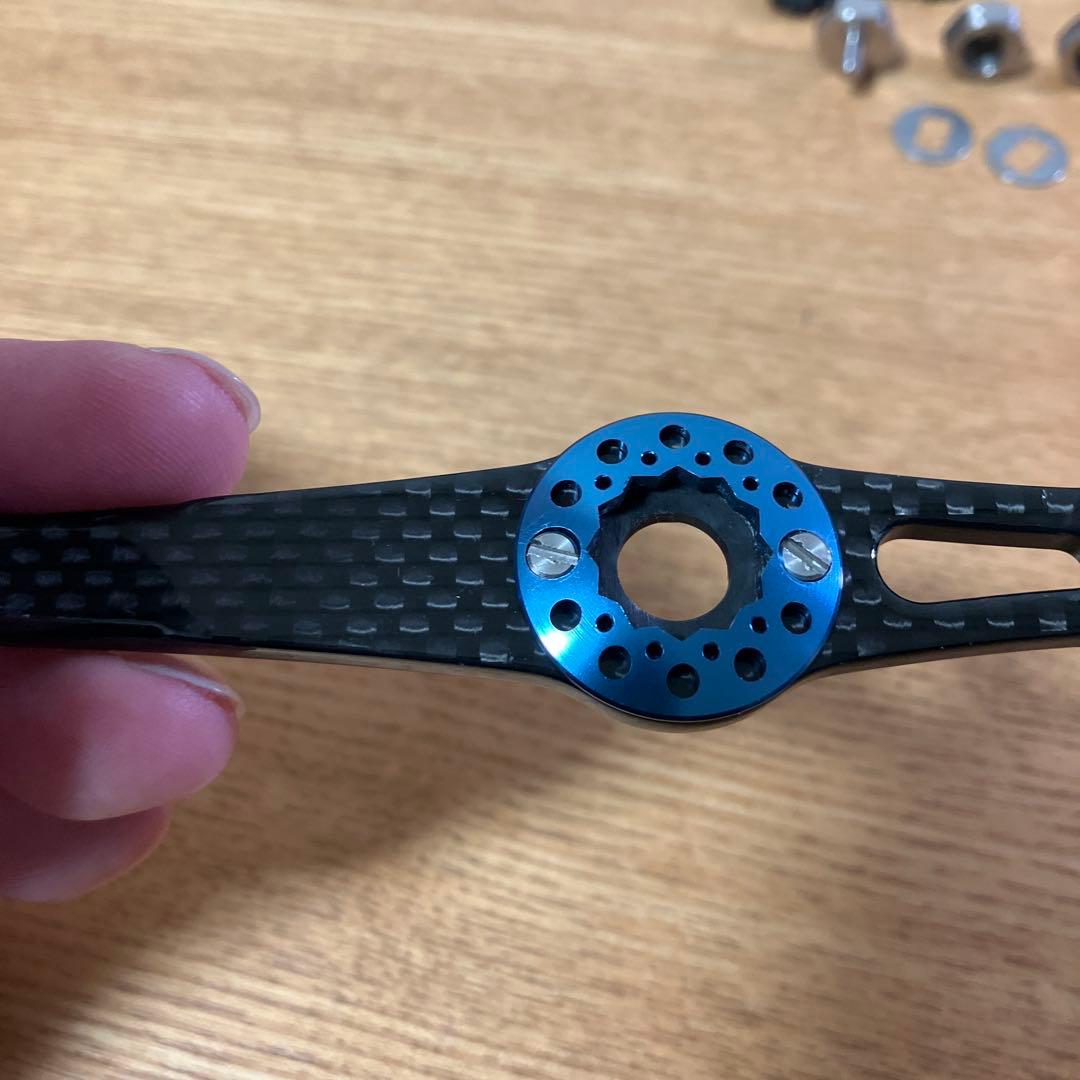 美品　スタジオオーシャンマーク　SOM NL AG37BS 8×5 ダイワ用