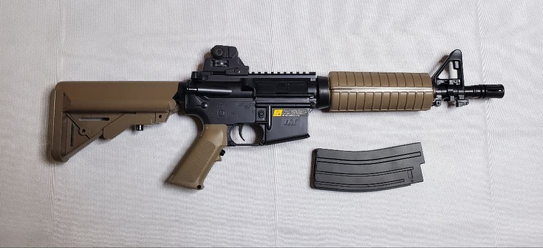 ヒロヤン　東京マルイ　M933　電動ガンボーイズ　カスタム　改修品　10禁