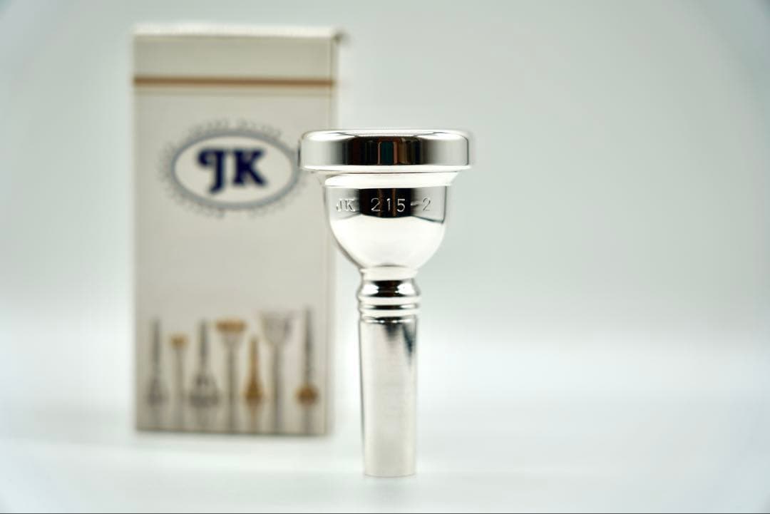 JK 215-2 トロンボーンマウスピース