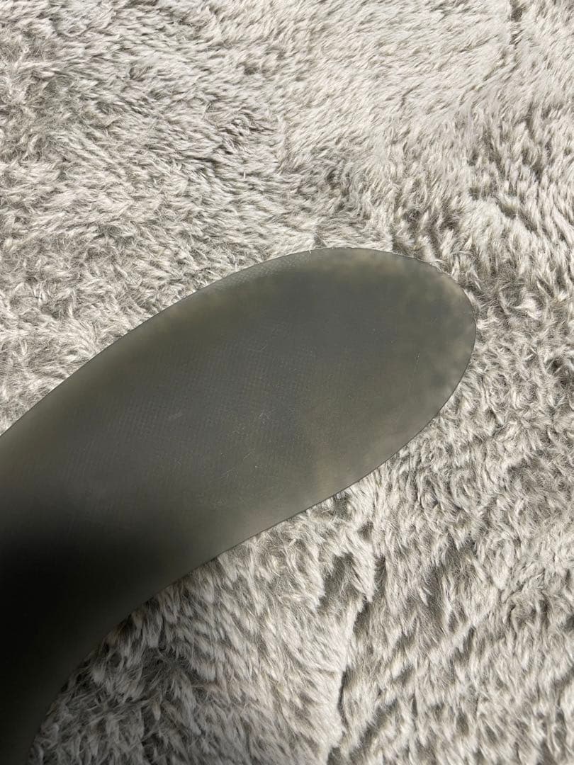 9インチ　ロングボード　フィン