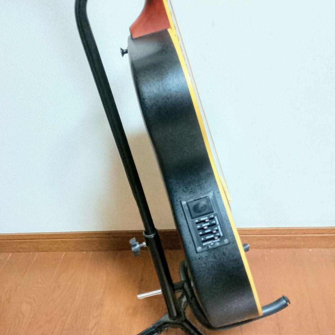 美品　DEAR　DAC-485E　エレアコ　新品弦に交換済み！