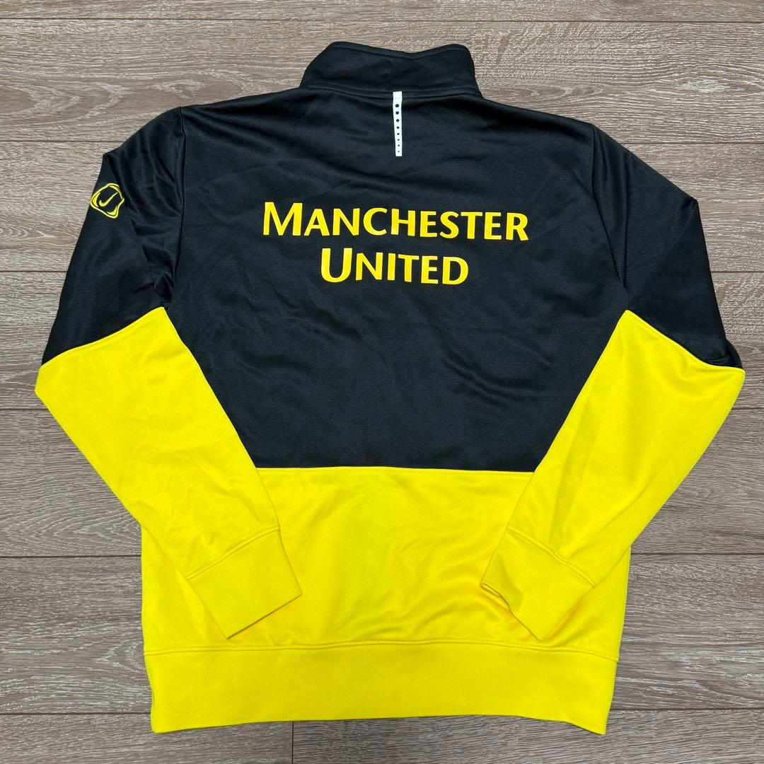正規品 Nike 00s マンチェスター・ユナイテッド トラックジャケット L