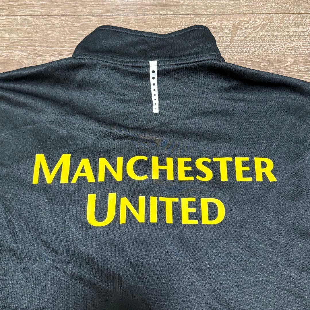 正規品 Nike 00s マンチェスター・ユナイテッド トラックジャケット L