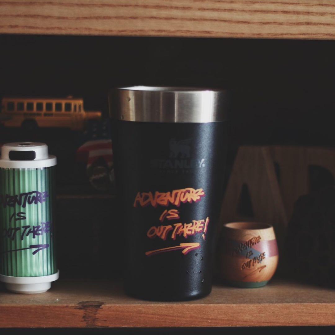 STANLEY & NATAL DESIGN マグカップ 0.47L