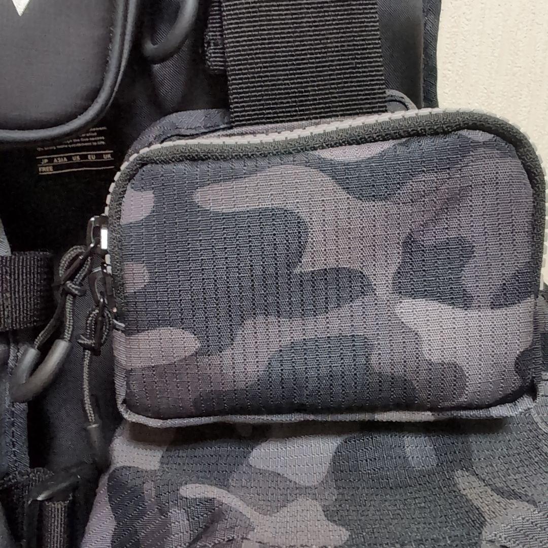 フローティングベスト ライフジャケット フロートゲームベスト DF-6206