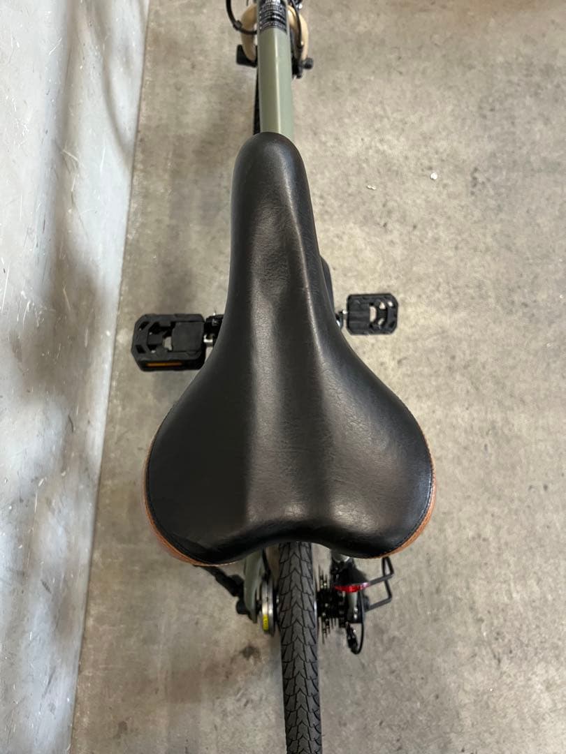 電動アシスト自転車 Panasonic パナソニック オフタイム 20インチ