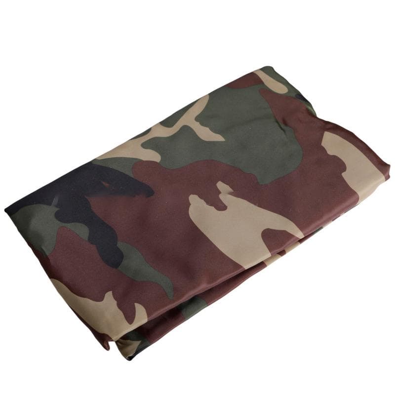 オランダ軍 ミリタリー タープ 防水仕様 Woodland 210 x 150