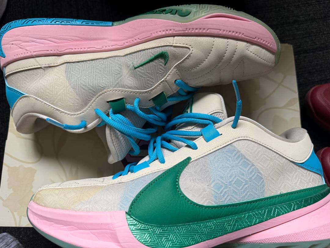 フリーク4 28.5 basketball