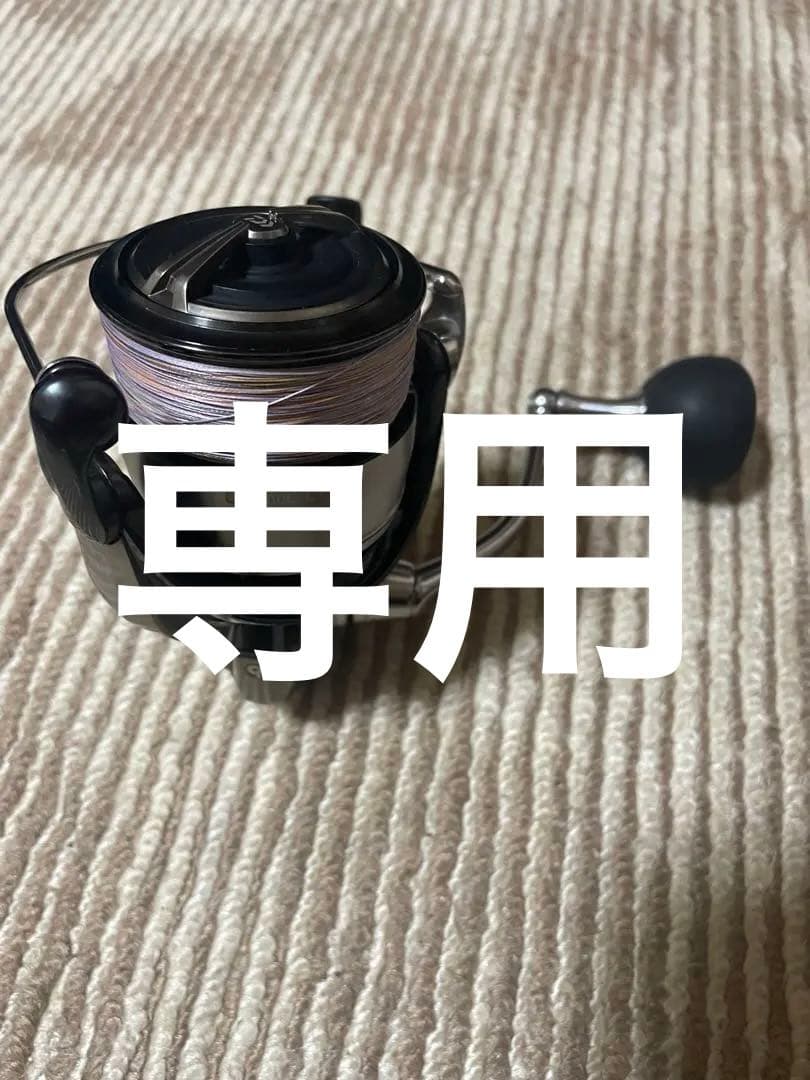 Daiwa 24セルテート LT 5000D-CXH