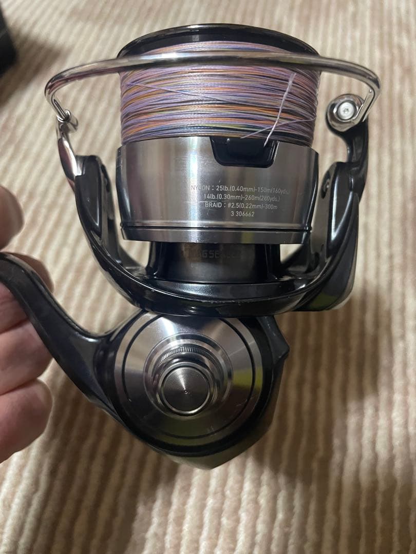 Daiwa 24セルテート LT 5000D-CXH