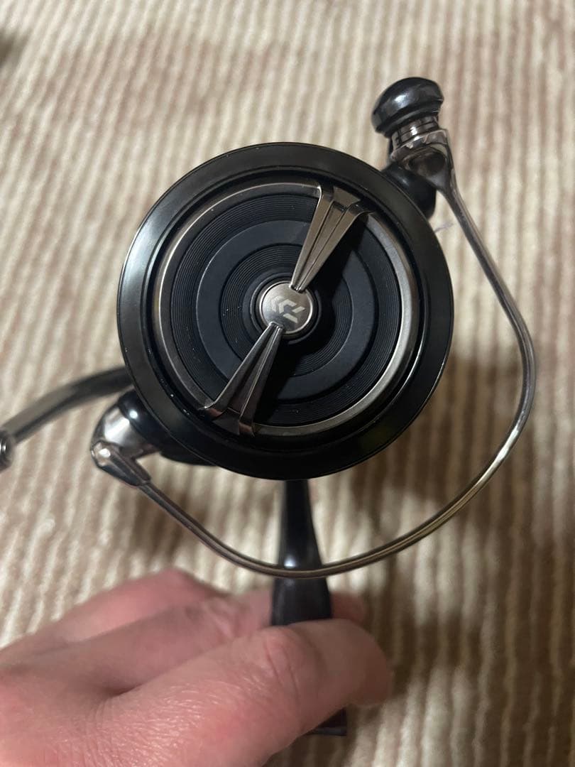 Daiwa 24セルテート LT 5000D-CXH