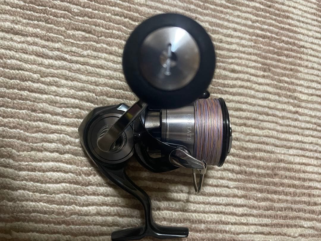 Daiwa 24セルテート LT 5000D-CXH
