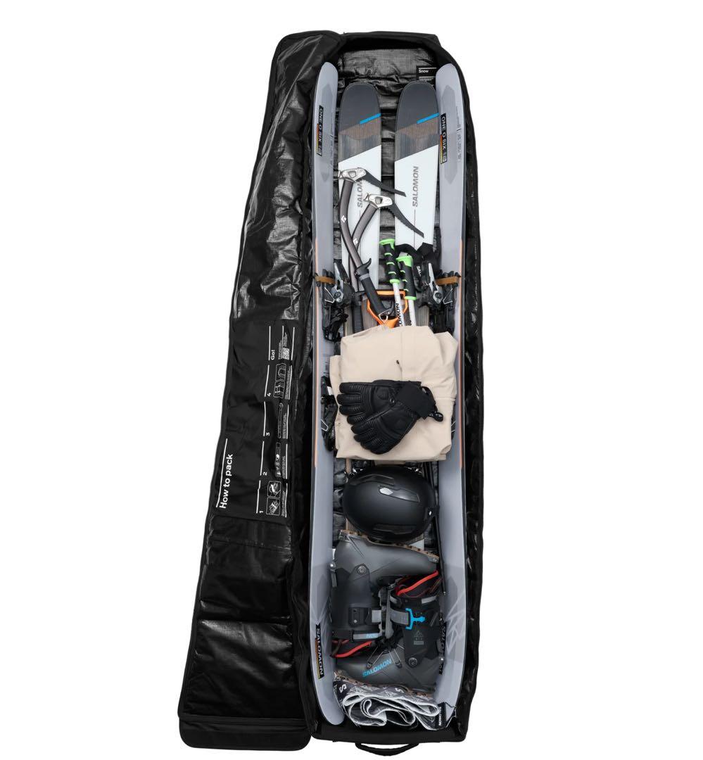 Db スノー ローラー プロ 127L キャリー　ボード