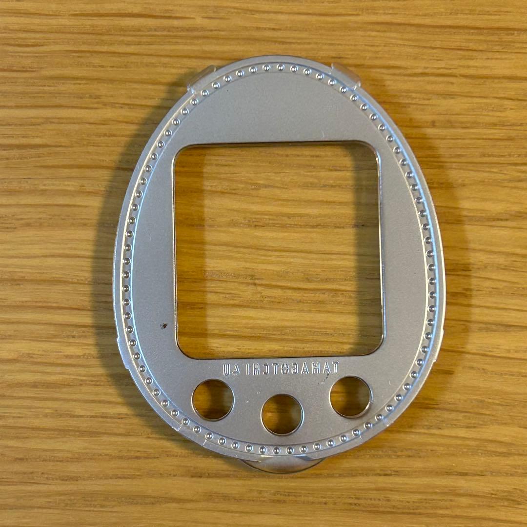 TAMAGOTCHI 4U たまごっち ピンク 本体 チャームストラップ＆カバー