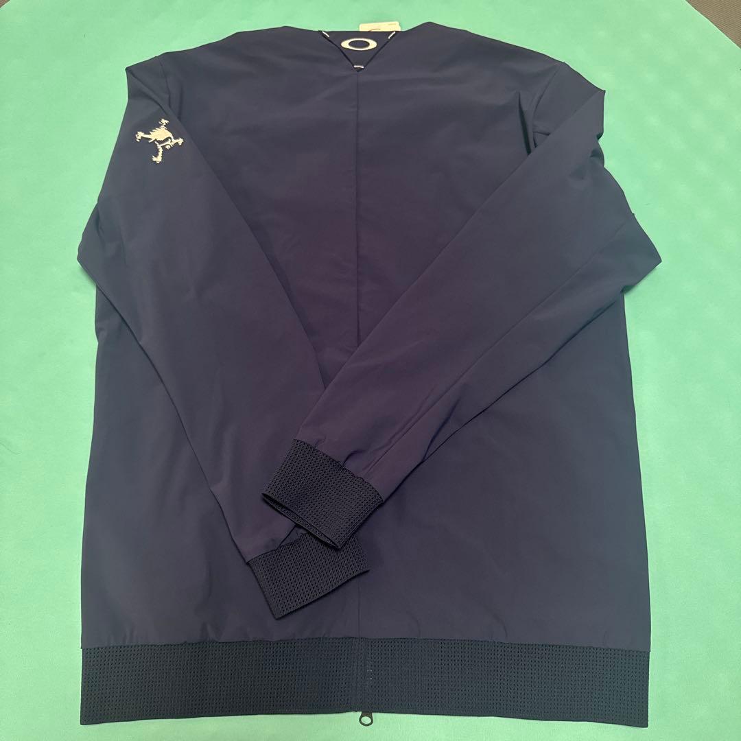 オークリー　ゴルフジャケット