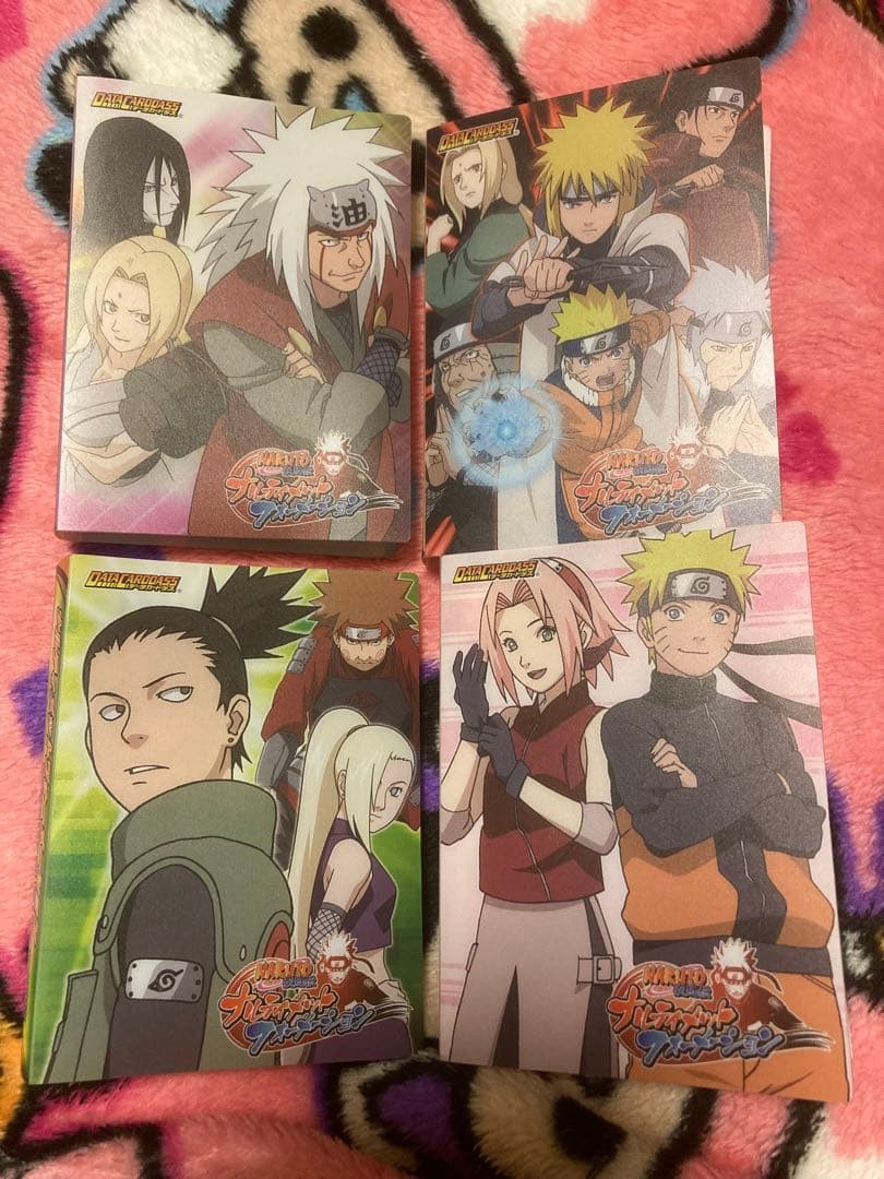 ナルティメットフォーメーション　クロス　まとめ売り