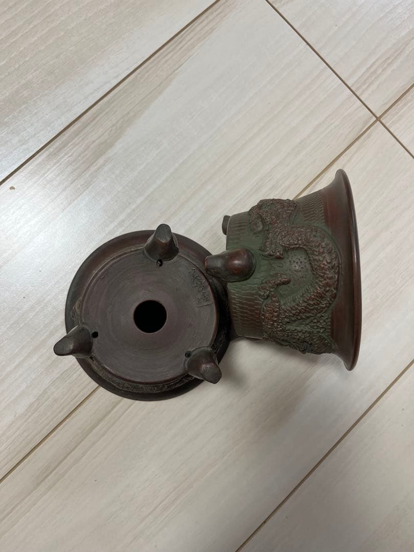 美芸鉢　懸崖鉢　和鉢　ミニ鉢　2点セット