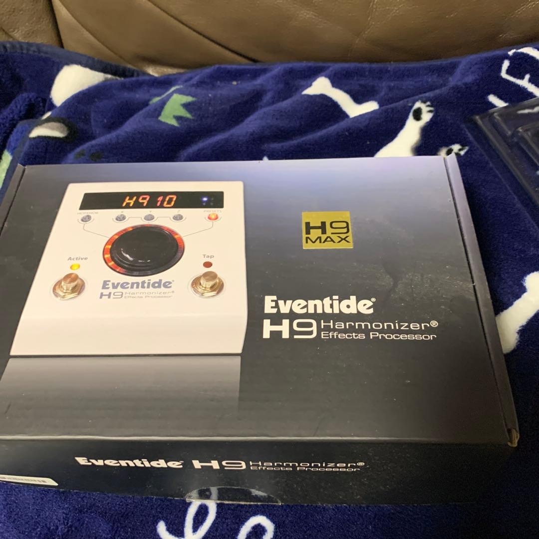 ころんさん　EVENTIDE H9 MAX 超美品