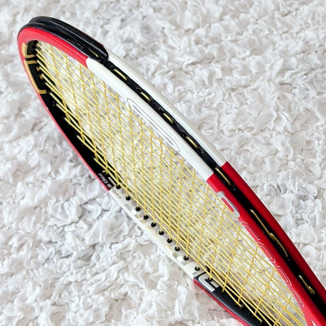 Wilson n code SIX-ONE TOUR 90 グリップ2