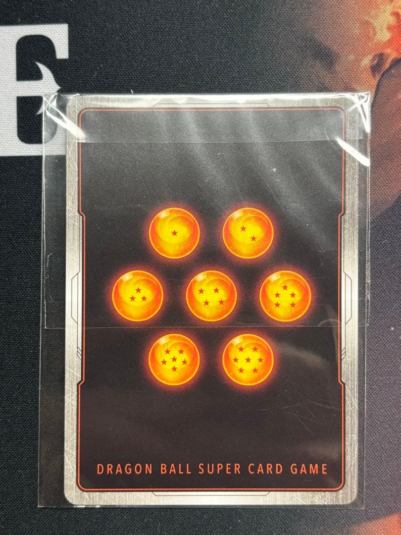 未開封　ドラゴンボール フュージョンワールド CS プロモ 孫悟空