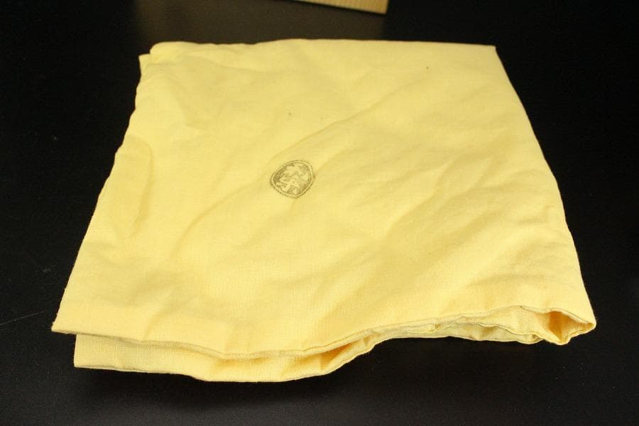 茶道具 赤楽鳴台 茶碗 金銀一双 抹茶碗 和楽造 共箱 927