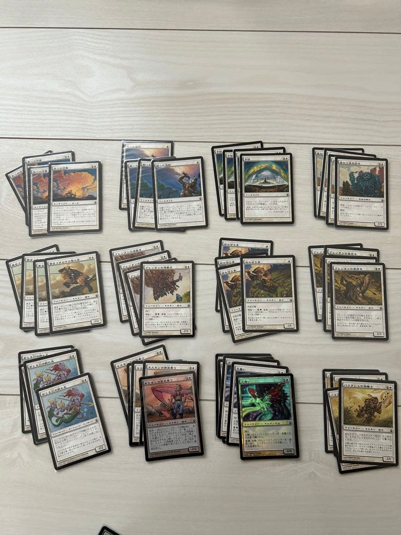 三*京様 MTG　モーニングタイド　日本語版　604枚セット