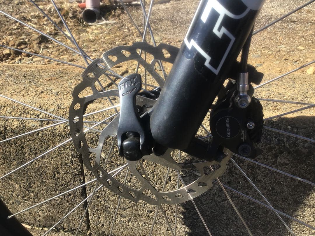 キャノンデール フルサス RZ ONE TWENTY 4