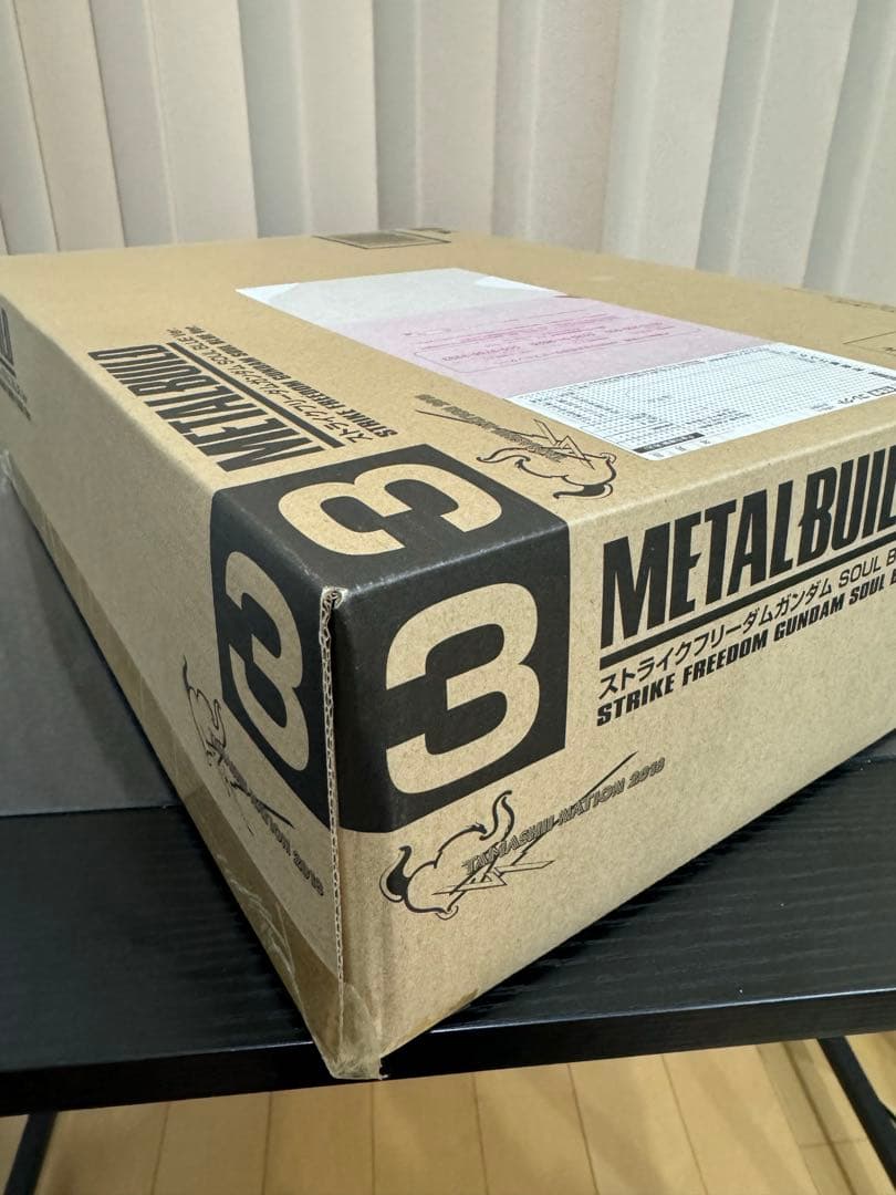 L BUILD デスティニー＆ ストライクフリーダム＆光の翼